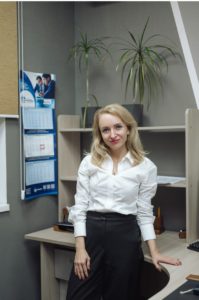 Гришина Екатерина Викторовна